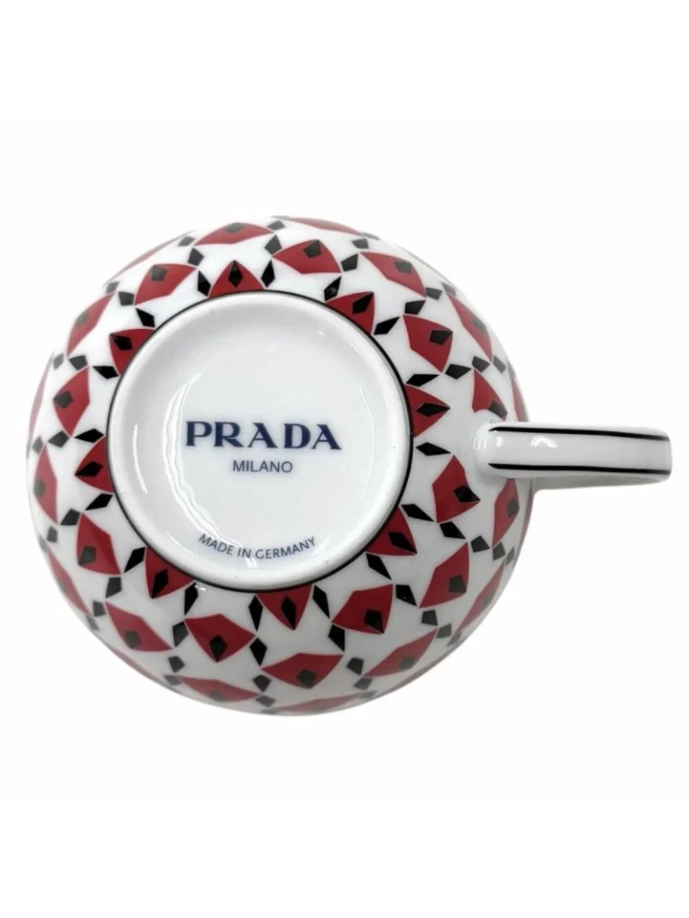 Prada 2 Vienna Red Cups